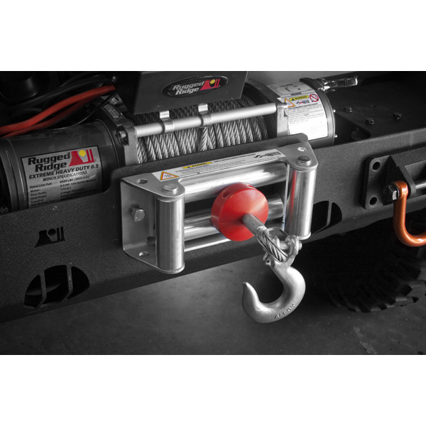 Winch Cable Components